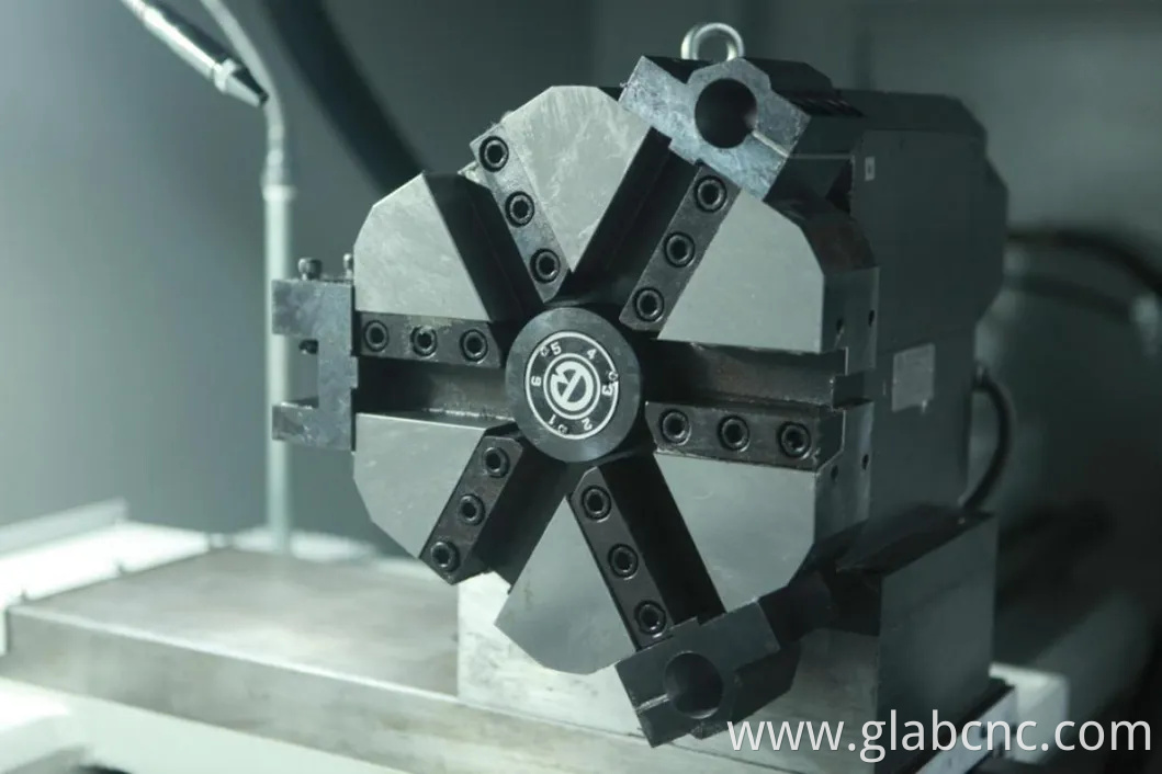 Universal Multifunction Precision Ck6150 Turning Machining Flat Bed Horizontal CNC Lathe Machine